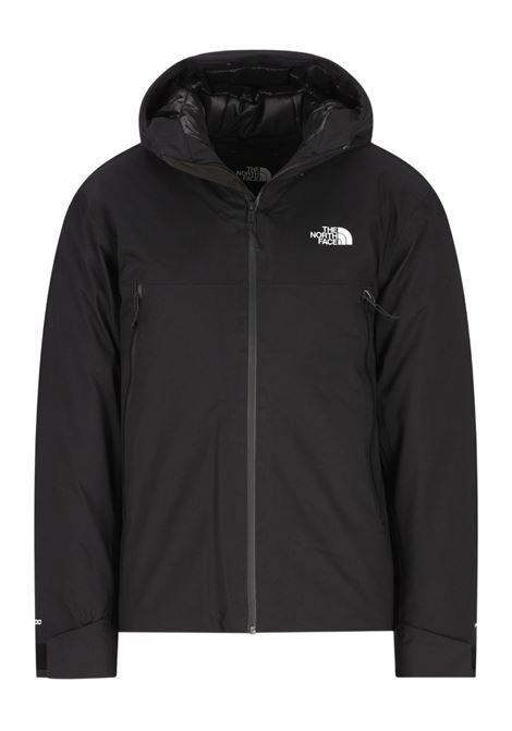 mountain rage hooded jacket man black THE NORTH FACE | NF0A88WDKX71